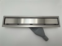 Душевой трап Arianda поворотный/ под плитку 800 мм Хром