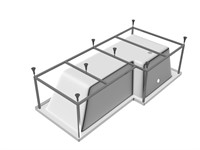Каркас Options 165