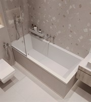 Ванна акриловая Relisan STELLA 170х75