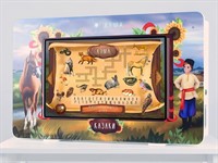 Региональный компонент «Казаки» 25"