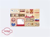 «Россия – Родина моя» - Дидактическая настенная панель