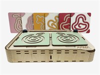 Межполушарный лабиринт (фрукты и овощи)