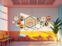 «Стендум - Математика» - набор информационно-методических панелей (20 шт.)