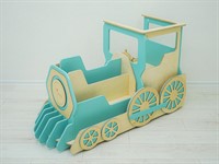 Локомотив для модульного органайзера «Игровоз»