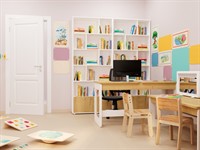 Комплект оборудования для кабинета Психолога 16 м2