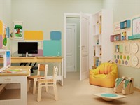 Комплект оборудования для кабинета Логопеда 10 м2