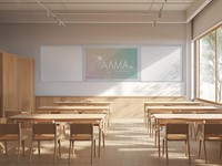 «Фибоначчи» - Интерактивная доска с магнитно-маркерной поверхностью