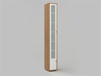 Офисный шкаф из коллекции СТУГЛ 30х35х207 см