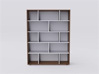 Стеллаж детский из коллекции СТУГЛ 120х35х149 см