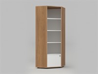 Угловой стеллаж из коллекции СТУГЛ 60х60х149 см