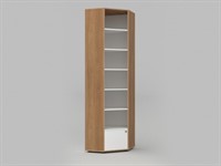 Угловой стеллаж из коллекции СТУГЛ 60х60х207 см