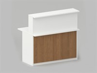 Кафедра модульная из коллекции СТУГЛ 120х120х78 см