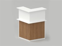 Кафедра модульная из коллекции СТУГЛ 80х80х120 см