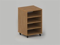 Тумба компьютерная из коллекции СТУГЛ 45х45х60 см