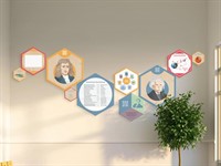 «Стендум - Физика» - набор информационно-методических панелей (10 шт.)