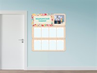 «Медицинский кабинет» - стенд информации для детского сада