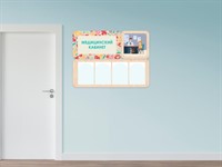 «Медицинский кабинет» - стенд информации для детского сада