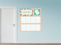 «Охрана труда» - стенд информации для детского сада