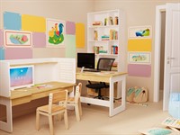 Комплект оборудования для кабинета специалиста по работе с РАС 10 м2