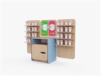 Питьевая зона из коллекции «НЕГА»