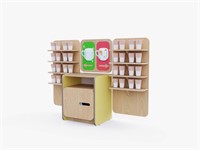 Питьевая зона из коллекции «НЕГА»