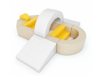 Мягкий игровой комплекс «Авиалайнер»