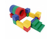 Мягкий игровой комплекс «Царь-Пушка»