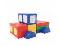 Мягкий игровой комплекс «Пикап»