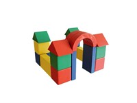 Мягкий игровой комплекс «Замок»