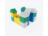 Мягкий игровой комплекс «Замок»