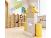 Мягкий конструктор «Ракета»