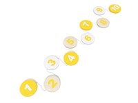 Мягкий развивающий модуль «Шагайка»