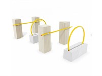 Мягкий спортивный модуль «Каскадер»