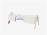Кровать детская из коллекции «НЕГА»