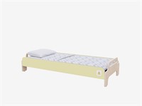 Детская модульная кровать из коллекции «НЕГА» для спальной зоны детского сада