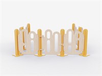 Детский игровой манеж «Солнечная полянка» (малый)