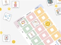 Карточки ПЭКС: визуализация «План занятия/урока»