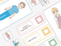 Карточки ПЭКС: визуализация «Саморегуляция»