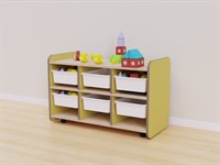 Мобильный модуль для хранения из коллекции «НЕГА»