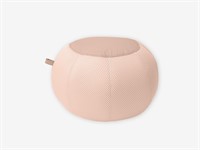 Пуф с 3D-сеткой из коллекции мягкой мебели АЛМА