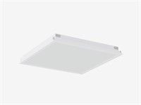 Светильник светодиодный ДВО15 VCF для душевой раздевалки учебных заведений