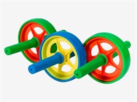 Гимнастический ролик (1 шт.)