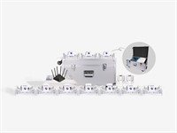 Набор учебных квадрокоптеров «Пиксель-Вжик — шоу дронов» (10 шт.)