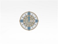 Настенная панель «Часы»