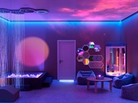 Комплект оборудования сенсорной комнаты для взрослых 20 м²