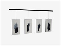 Музейная подвесная система для картин