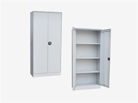 Архивный металлический шкаф