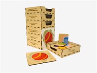 Развивающие пазлы АЛМА