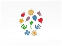 Декоративные настенные панели «Лето»