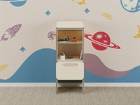 Родительский столик из коллекции мебели «НЕГА»